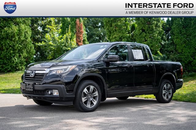 Used 2019 Honda Ridgeline RTL-T