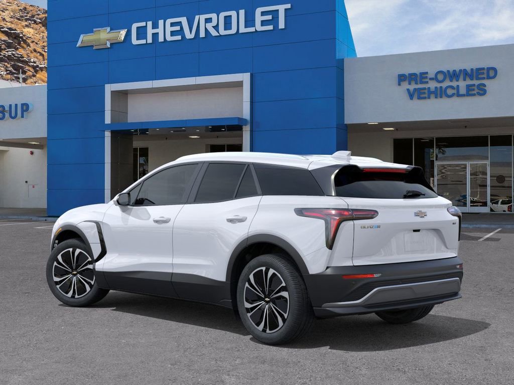 New 2026 Chevrolet Blazer EV LT image 3