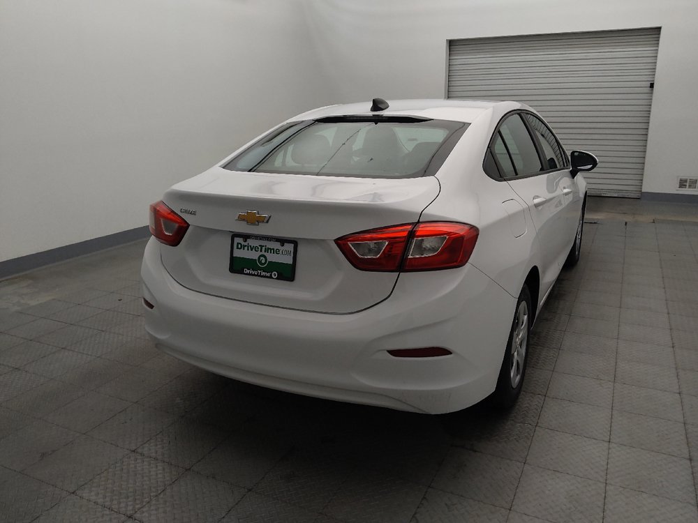 Used 2018 Chevrolet Cruze LS w/ LS Fleet Convenience Package FWD image 7