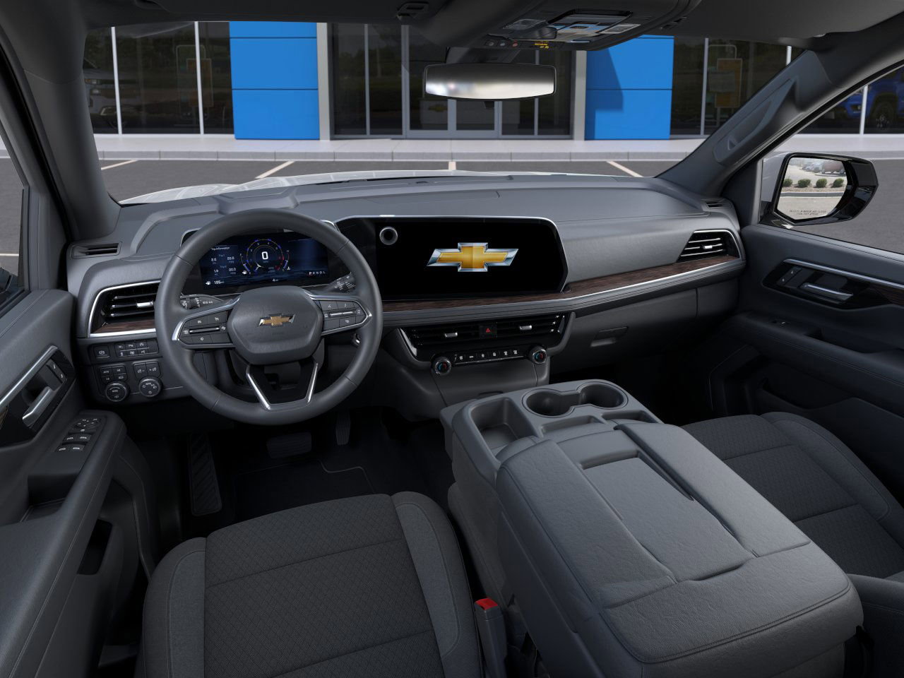 New 2026 Chevrolet Tahoe LS image 15