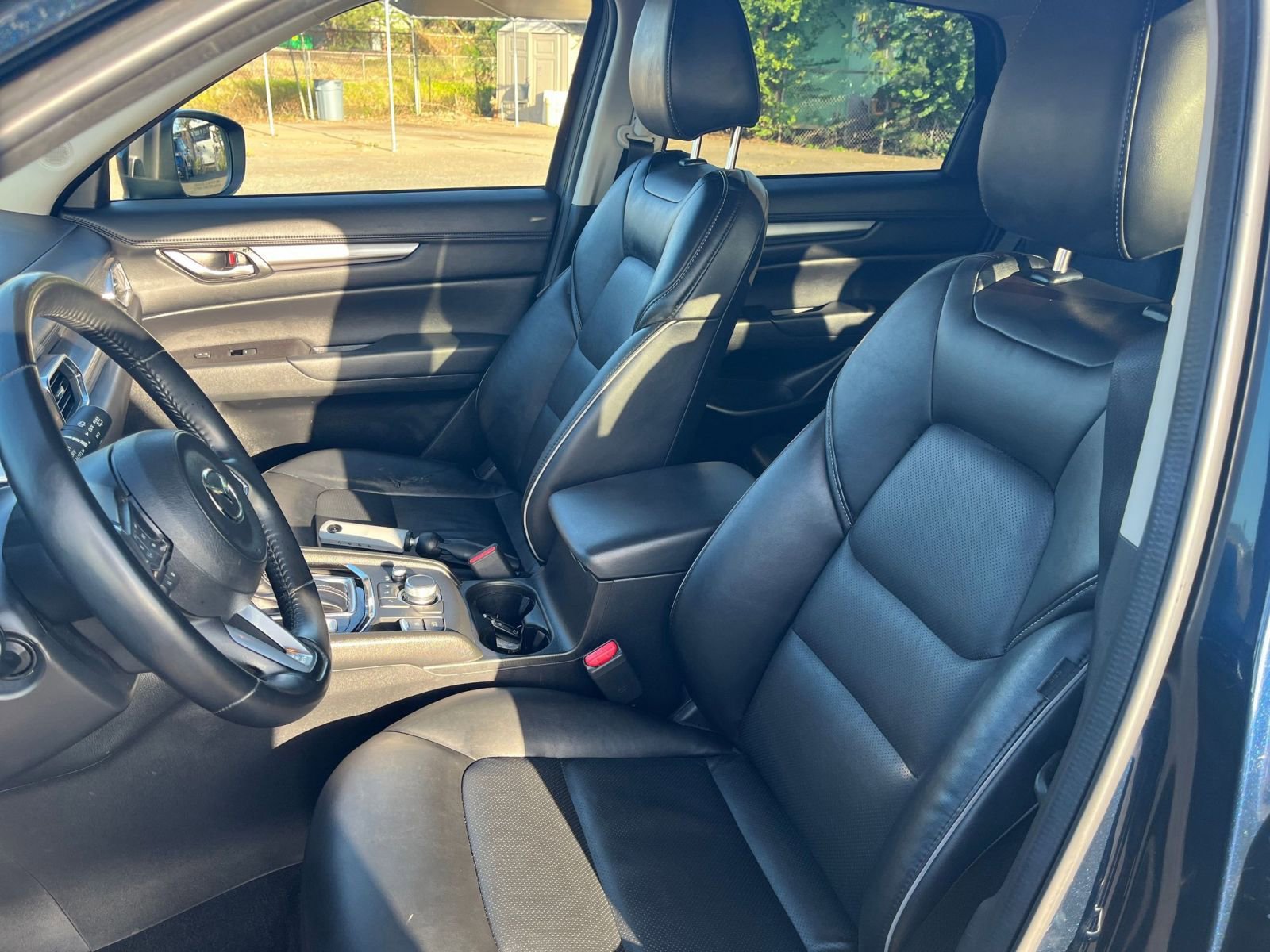 Used 2024 MAZDA CX-5 AWD 2.5 S w/ Select Package image 33