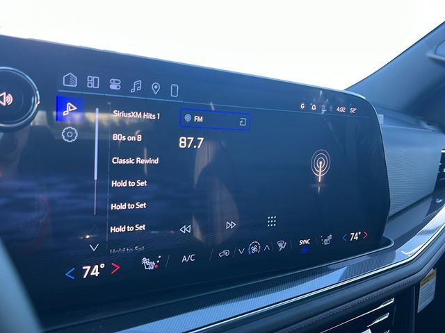 New 2026 Chevrolet Tahoe RST w/ Advanced Technology Package image 23