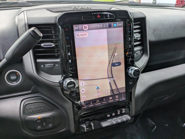 New 2026 RAM 3500 Tradesman AWD/4WD image 14