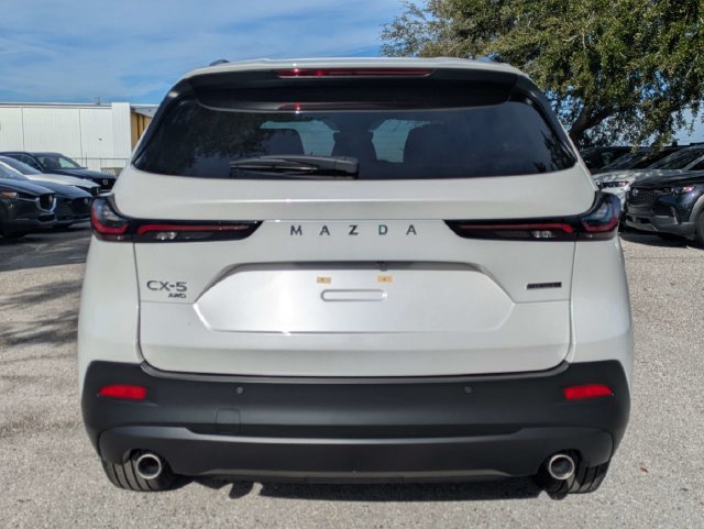 New 2026 MAZDA CX-5 Preferred AWD/4WD image 4