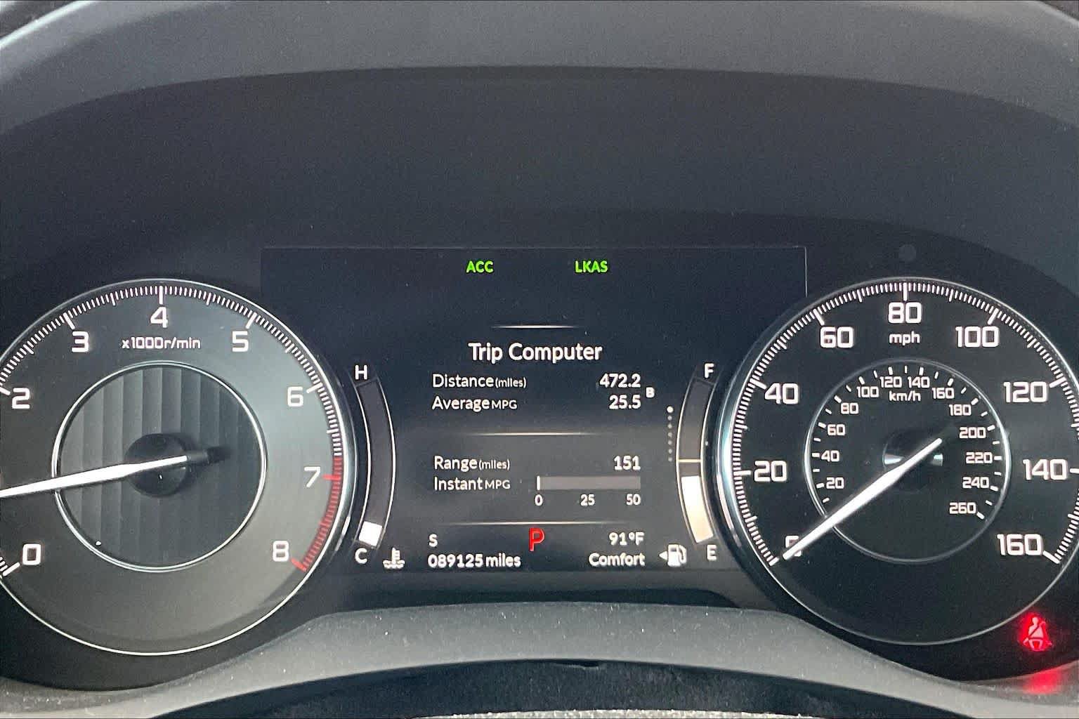 Used 2019 Acura RDX w/ Advance Package FWD image 25