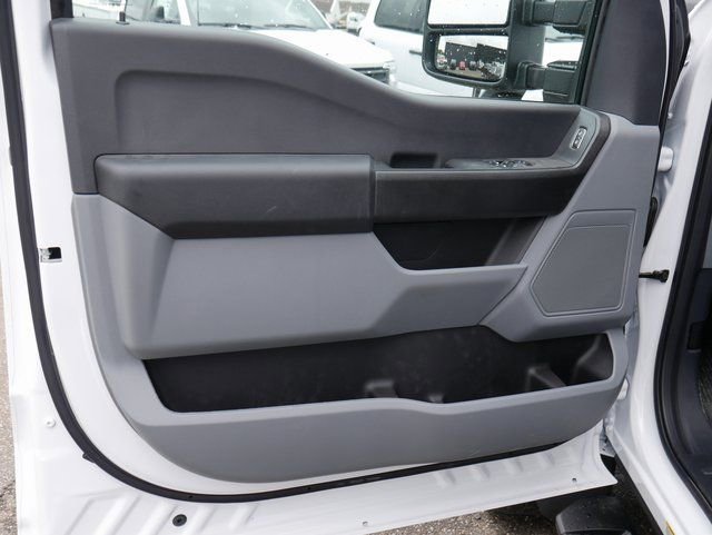 New 2024 Ford F600 4x4 Regular Cab Super Duty w/ Snow Plow Prep Package image 11