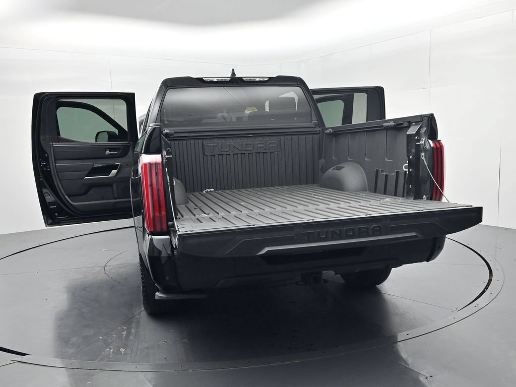 Used 2025 Toyota Tundra Limited w/ TRD Off-Road Package AWD/4WD image 64