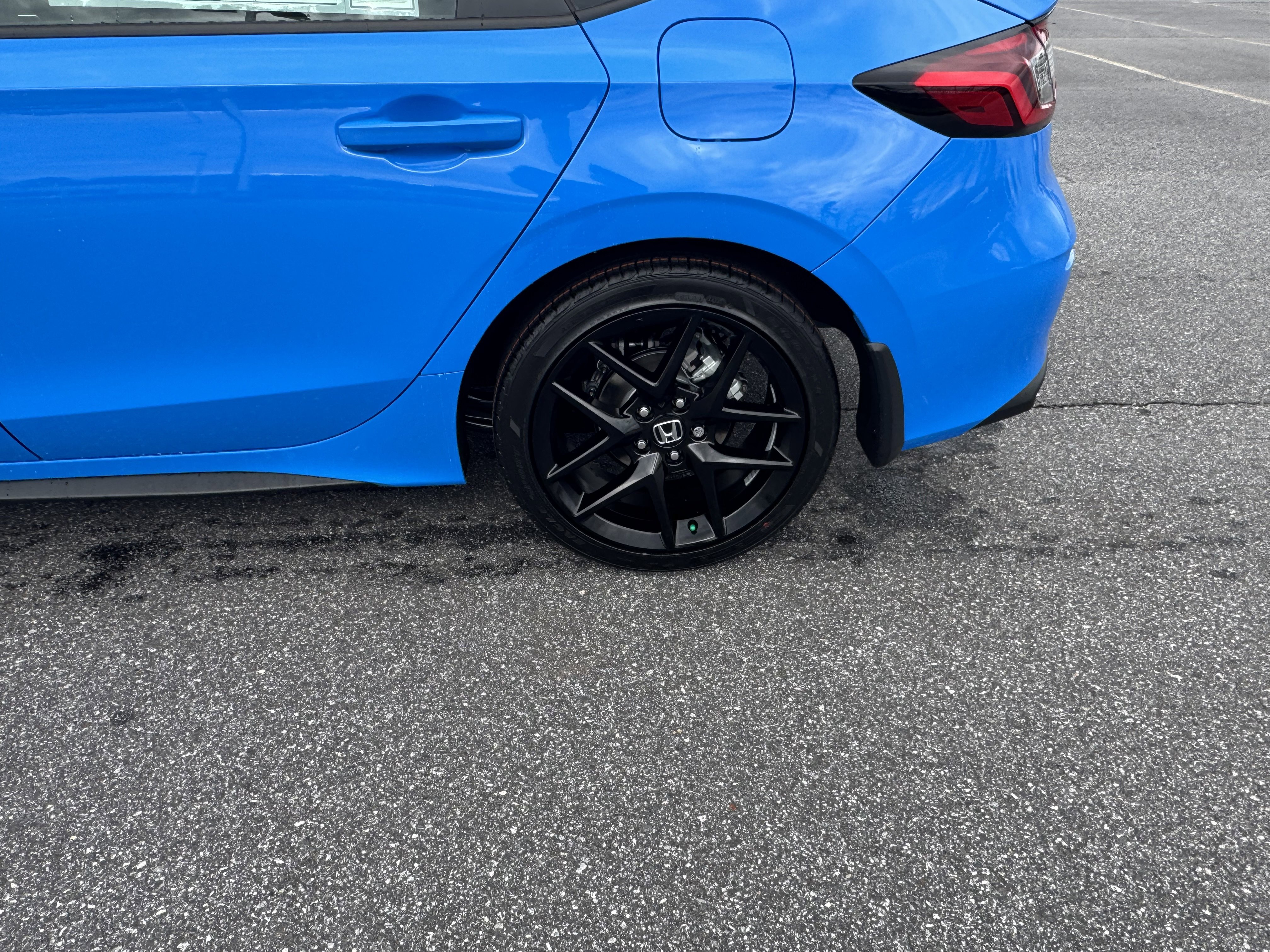 New 2026 Honda Civic Sport image 26