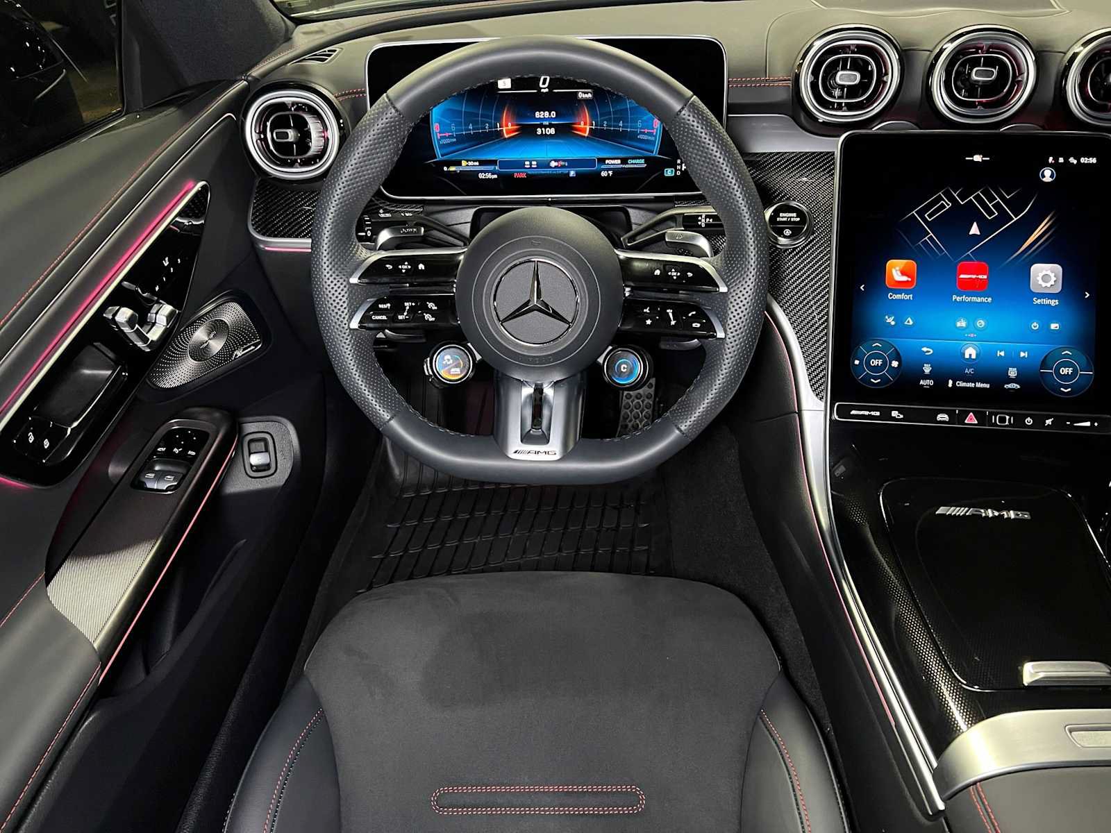 Used 2026 Mercedes-Benz CLE 53 AMG 4MATIC Coupe image 44