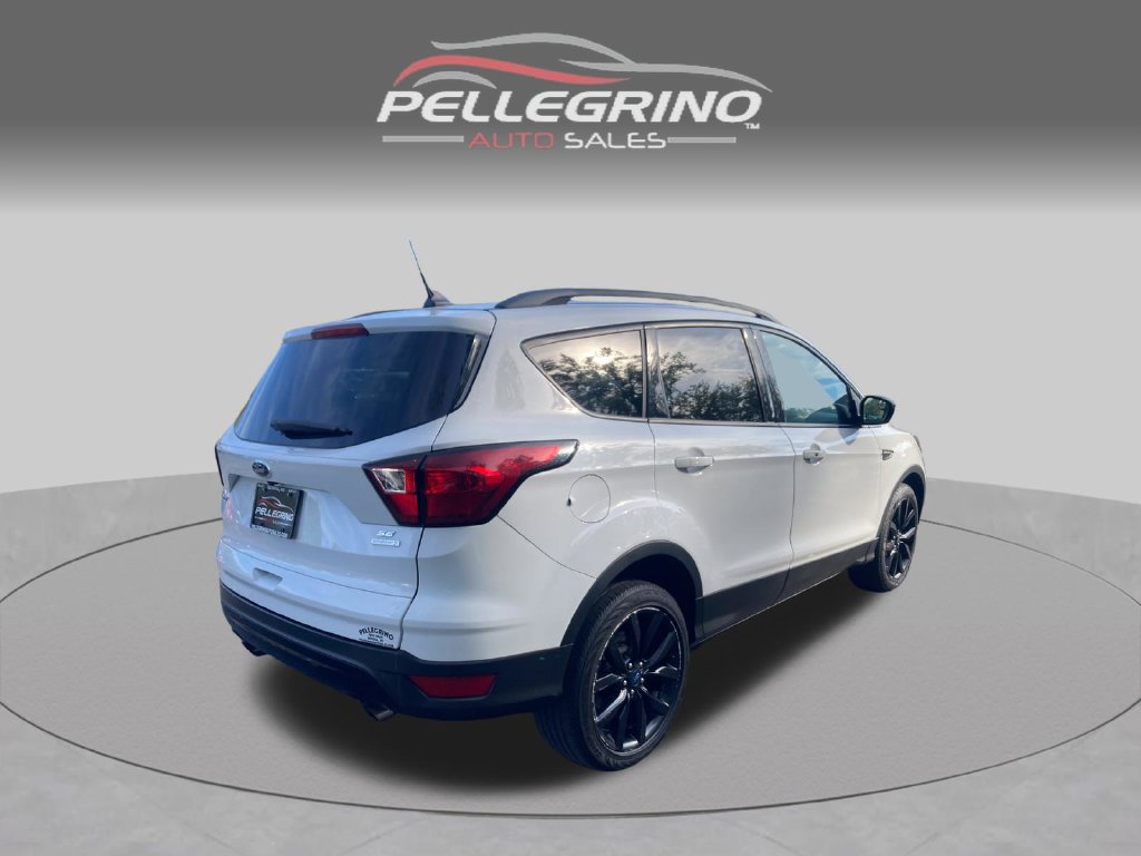 Used 2019 Ford Escape SE FWD image 7