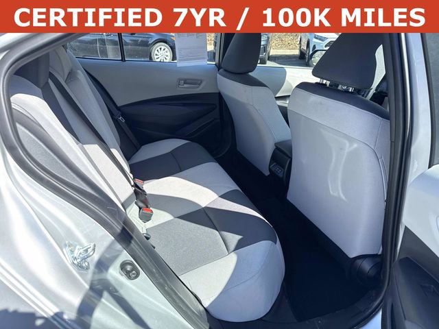 Used 2025 Toyota Corolla LE image 11