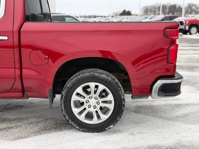 Used 2023 Chevrolet Silverado 1500 LTZ image 14
