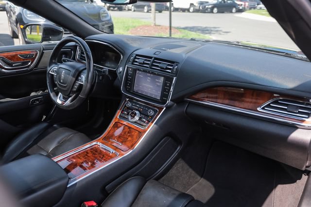 Used 2020 Lincoln Continental AWD w/ Premium Package image 58