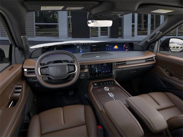 New 2025 Lincoln Navigator Reserve image 9