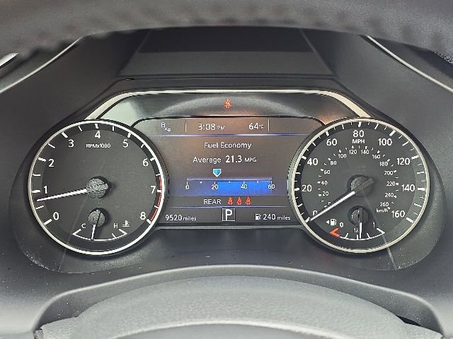 Used 2023 Nissan Murano SV w/ SV Midnight Edition Package FWD image 25