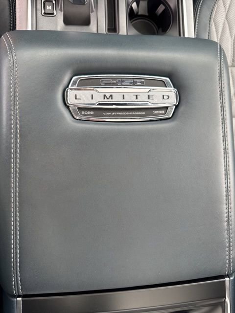 Used 2022 Ford F150 Limited image 22