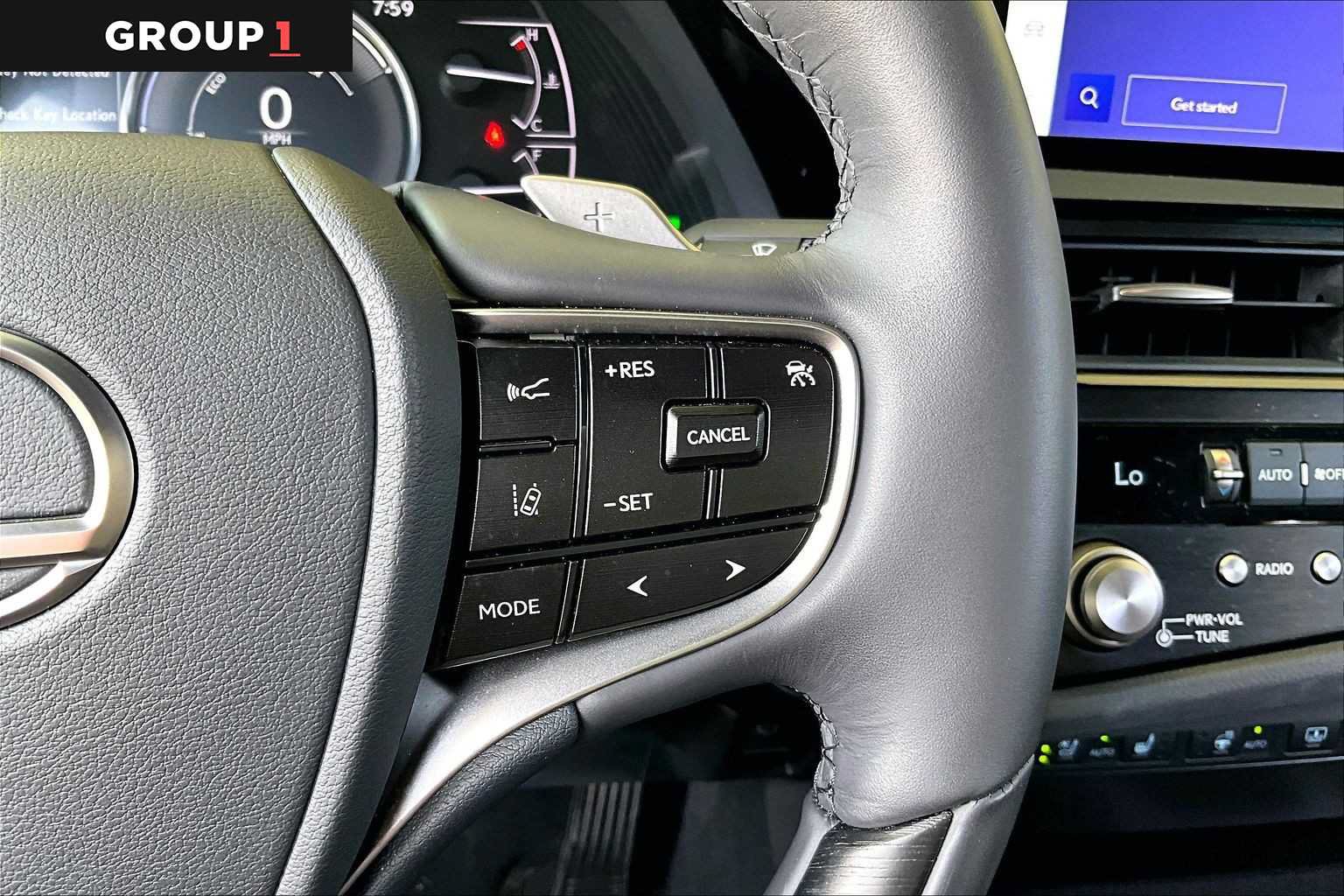Certified 2024 Lexus ES 300h Ultra Luxury w/ Accessory Package (Z2) FWD image 22