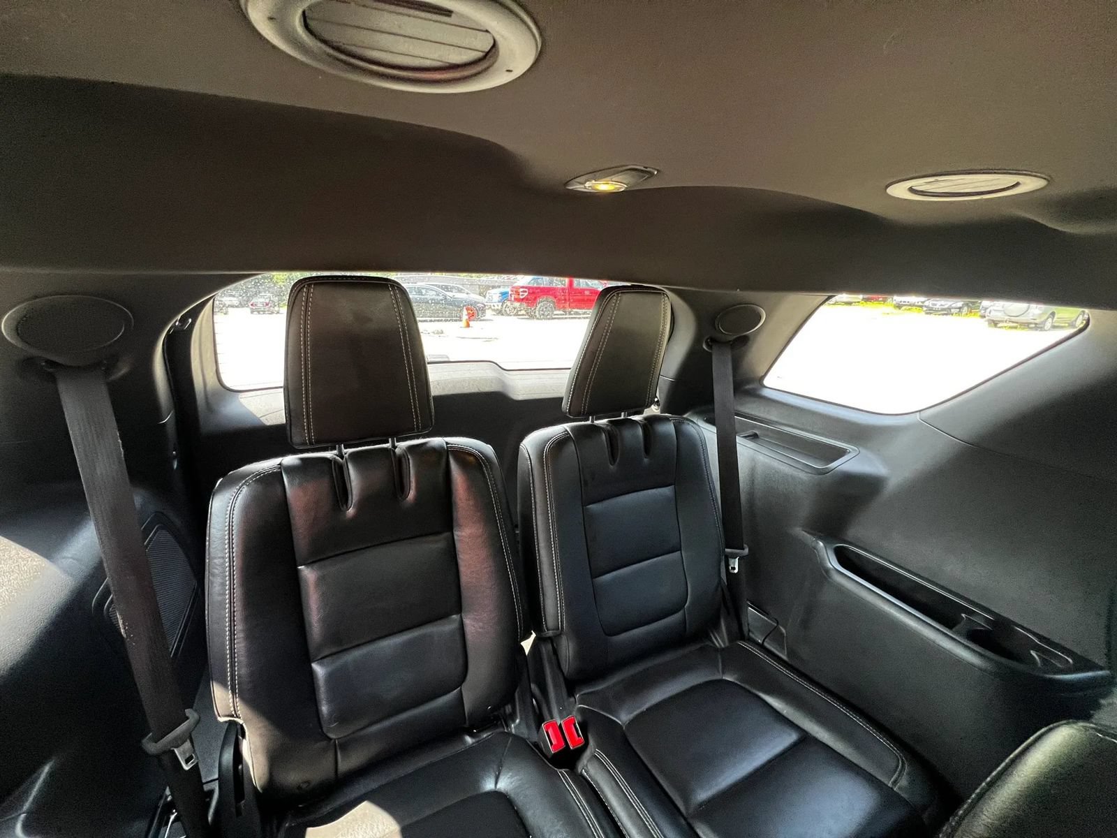 Used 2014 Ford Explorer Sport w/ Equipment Group 401A AWD/4WD image 13