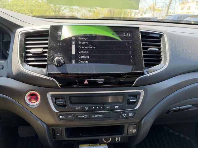 Used 2023 Honda Passport TrailSport image 21
