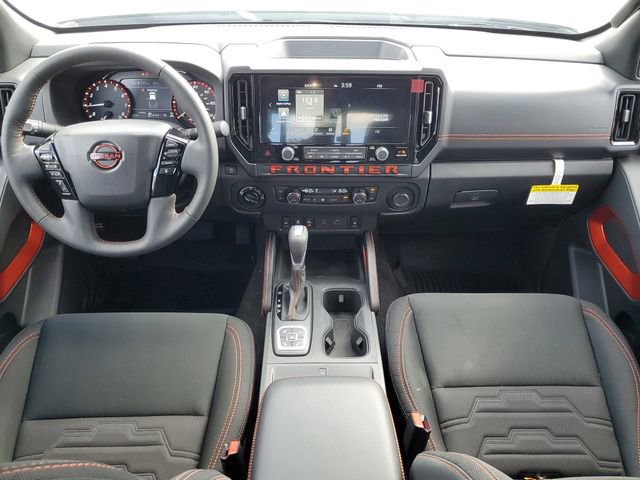New 2026 Nissan Frontier PRO-4X w/ Pro-4x Convenience Package image 30