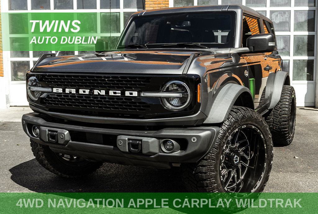 Used 2023 Ford Bronco Wildtrak