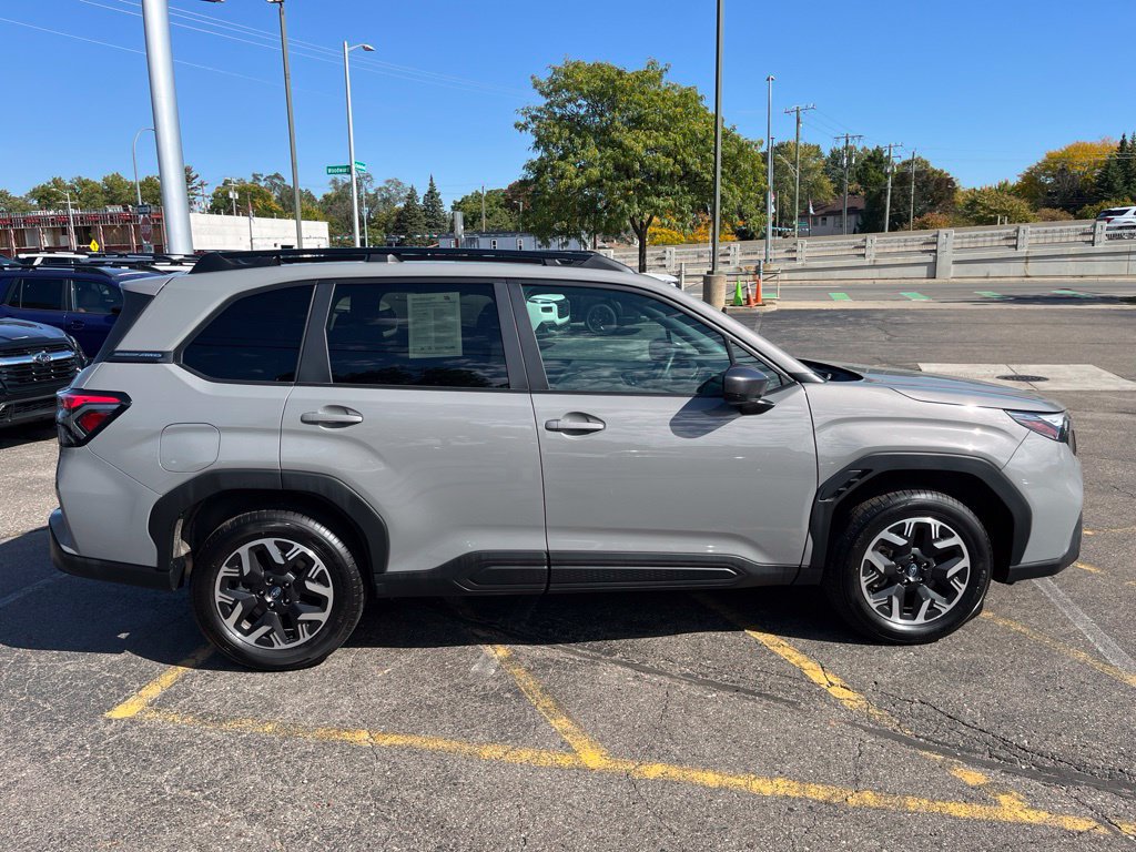 Certified 2026 Subaru Forester Premium AWD/4WD image 2