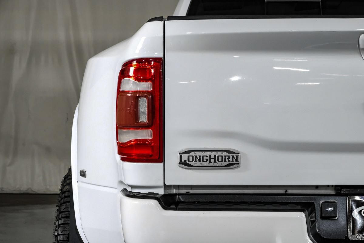 Used 2023 RAM 3500 Limited AWD/4WD image 43