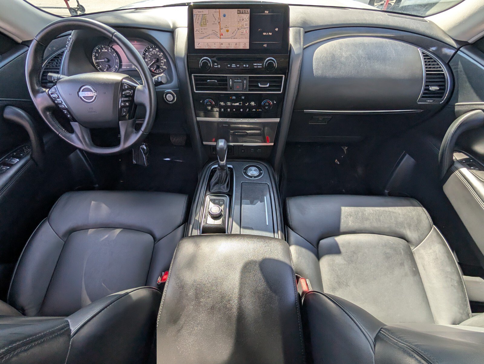 Certified 2024 Nissan Armada SV RWD image 13