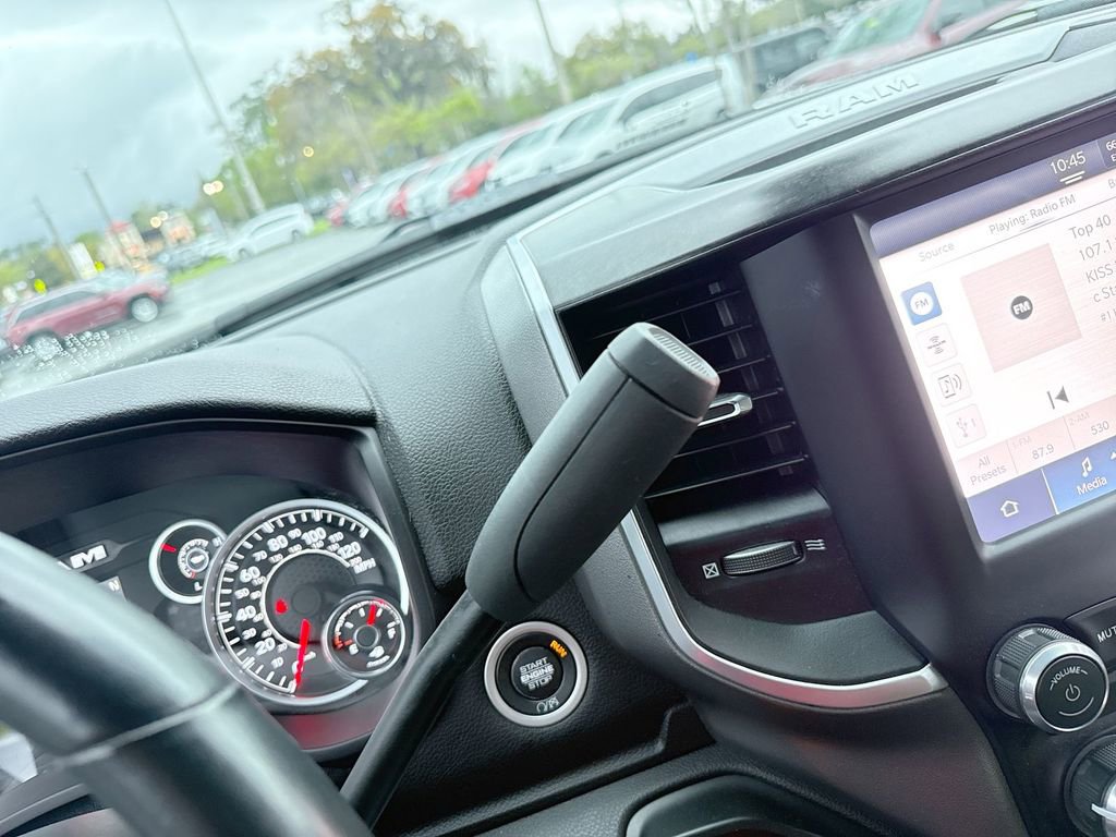 Used 2023 RAM 2500 Big Horn w/ Level 1 Equipment Group AWD/4WD image 17