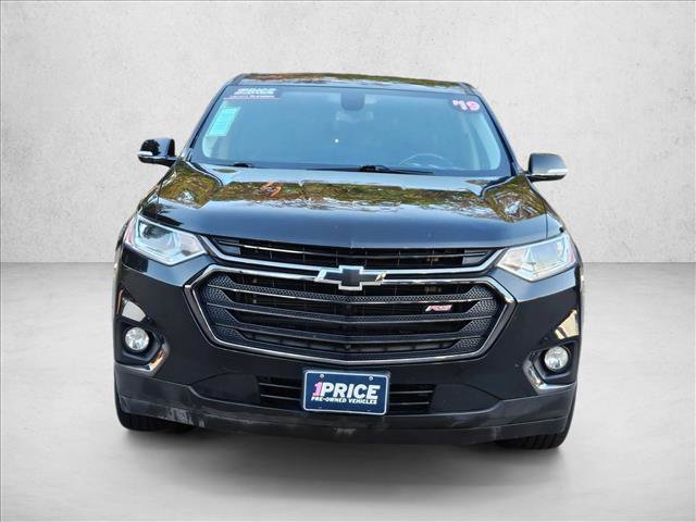Used 2019 Chevrolet Traverse RS image 2