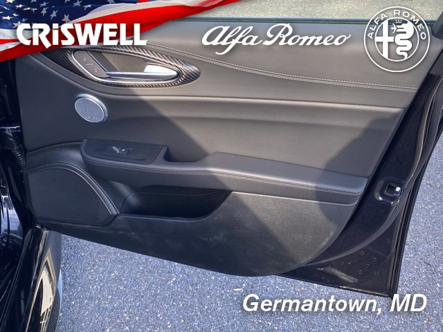 New 2024 Alfa Romeo Giulia Quadrifoglio w/ Active Assist Plus Package image 33