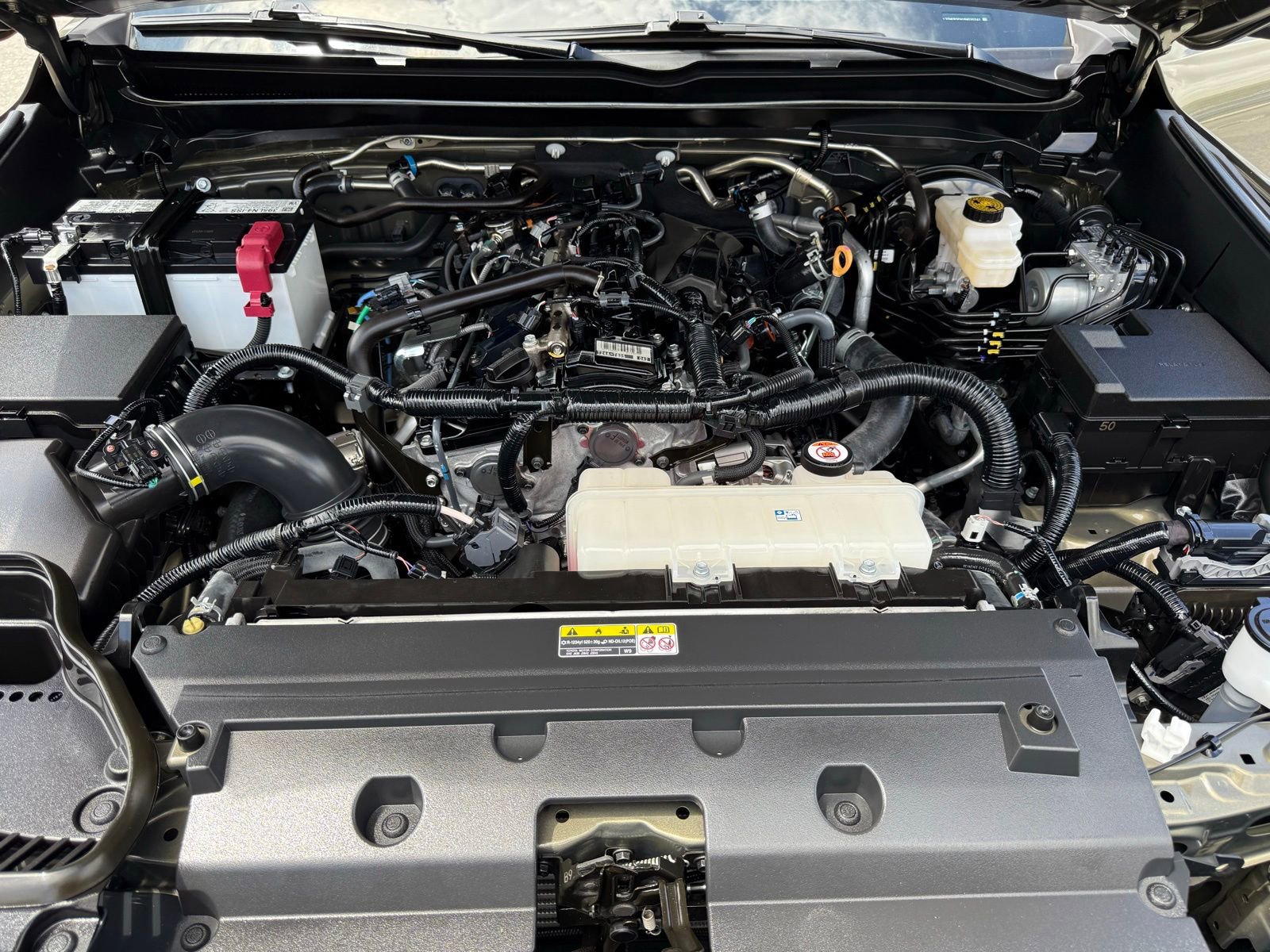Used 2024 Toyota Tacoma TRD Sport RWD image 33