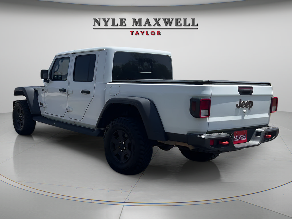 Used 2023 Jeep Gladiator Mojave AWD/4WD image 14