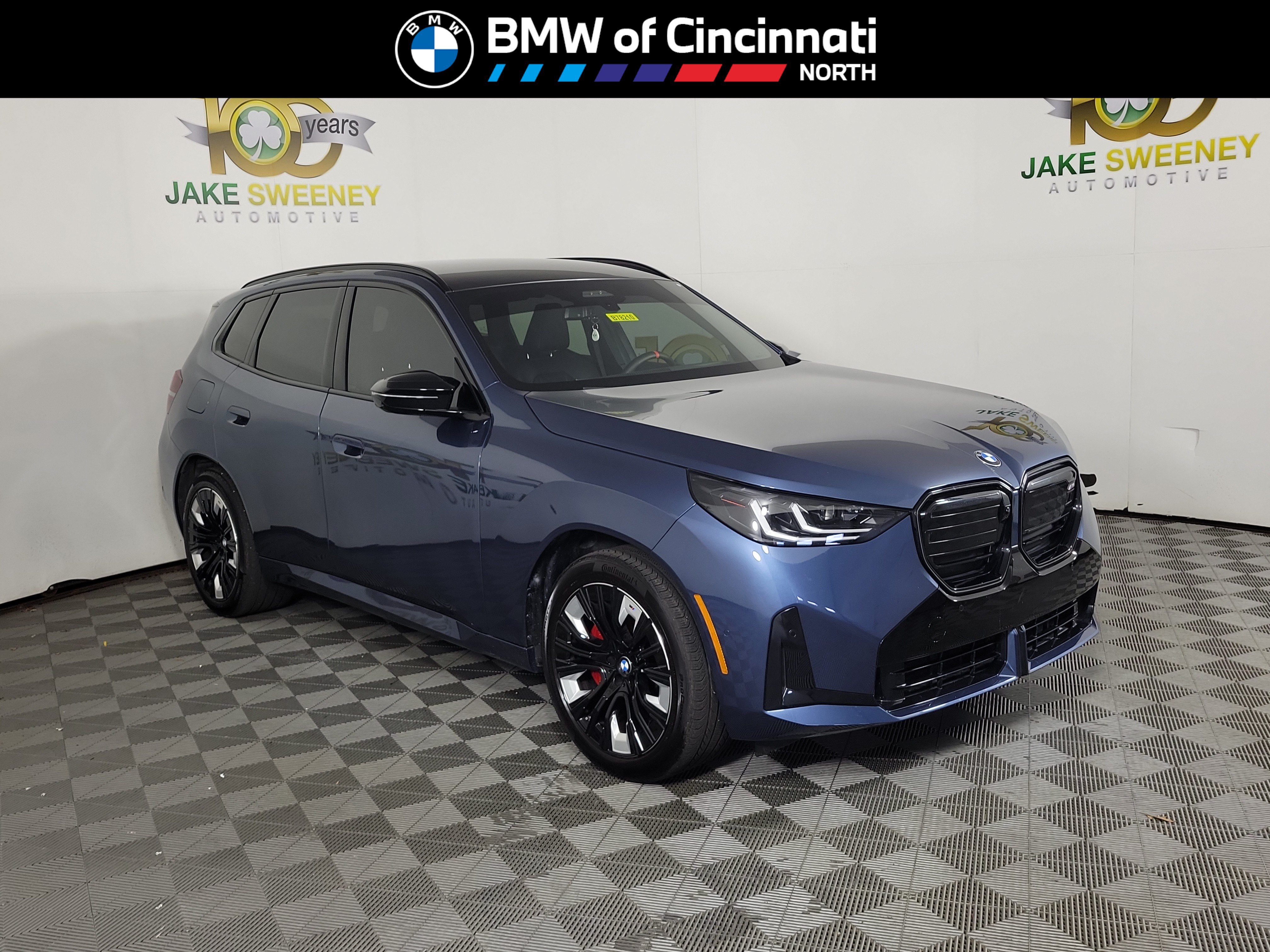 Certified 2026 BMW X3 M50 w/ Premium Package AWD/4WD image 1