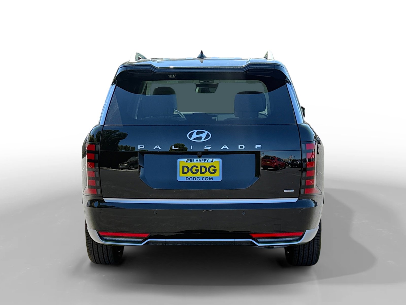 New 2026 Hyundai Palisade Calligraphy image 4