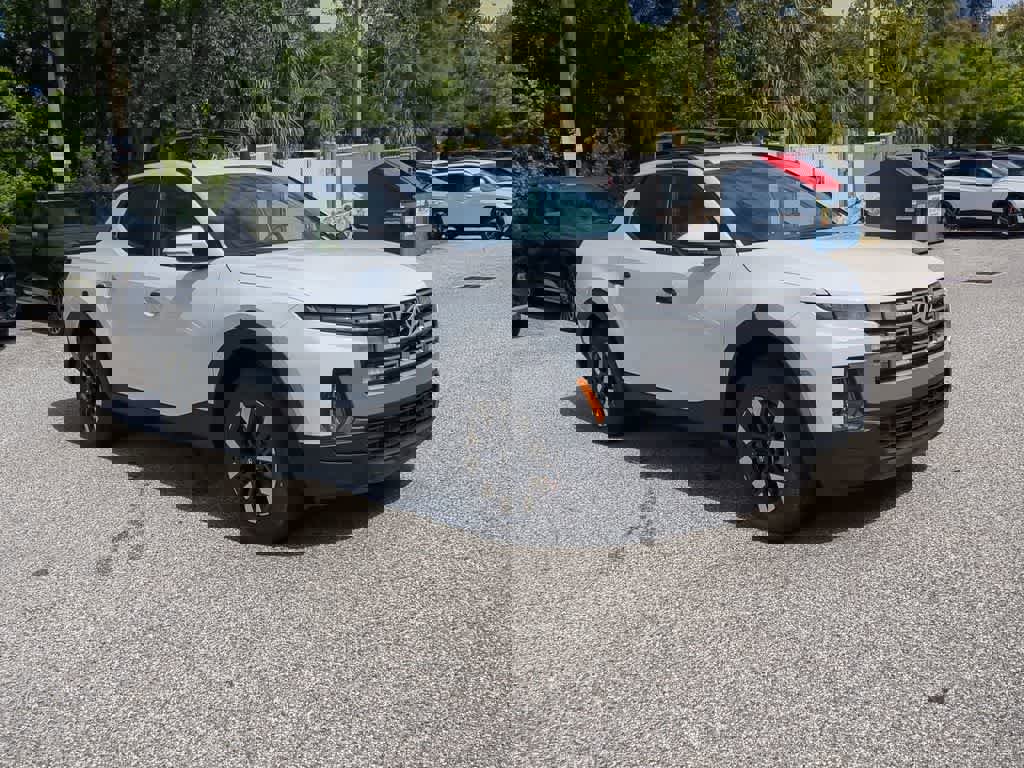 New 2026 Hyundai Santa Cruz SE image 9