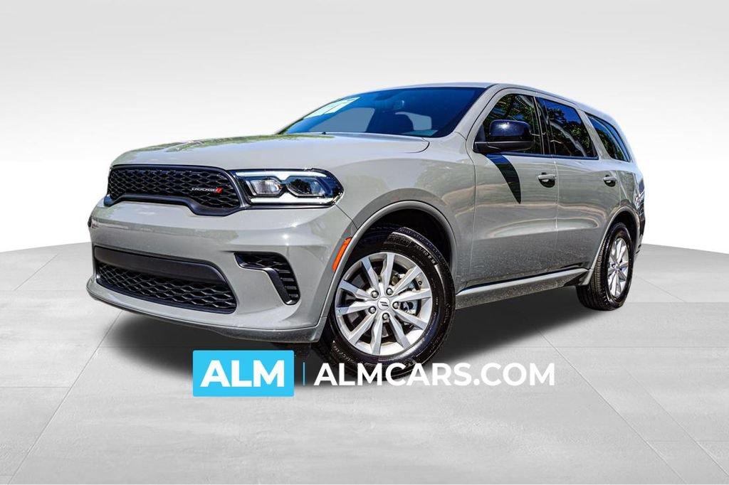 Used 2026 Dodge Durango GT RWD image 1