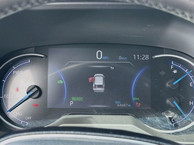 Used 2021 Toyota RAV4 XSE AWD/4WD image 13