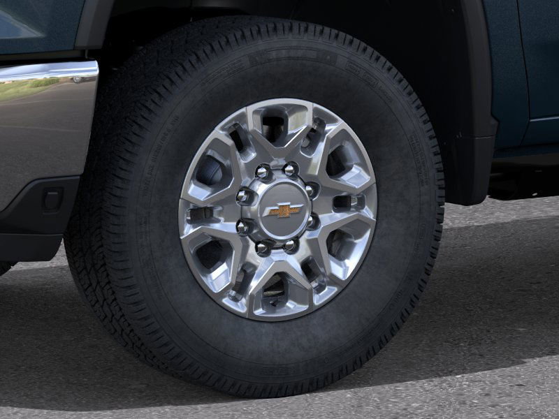 New 2026 Chevrolet Silverado 2500 LT image 9