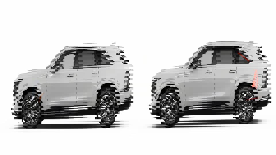 New 2025 Cadillac Escalade IQ Luxury 2 image 65