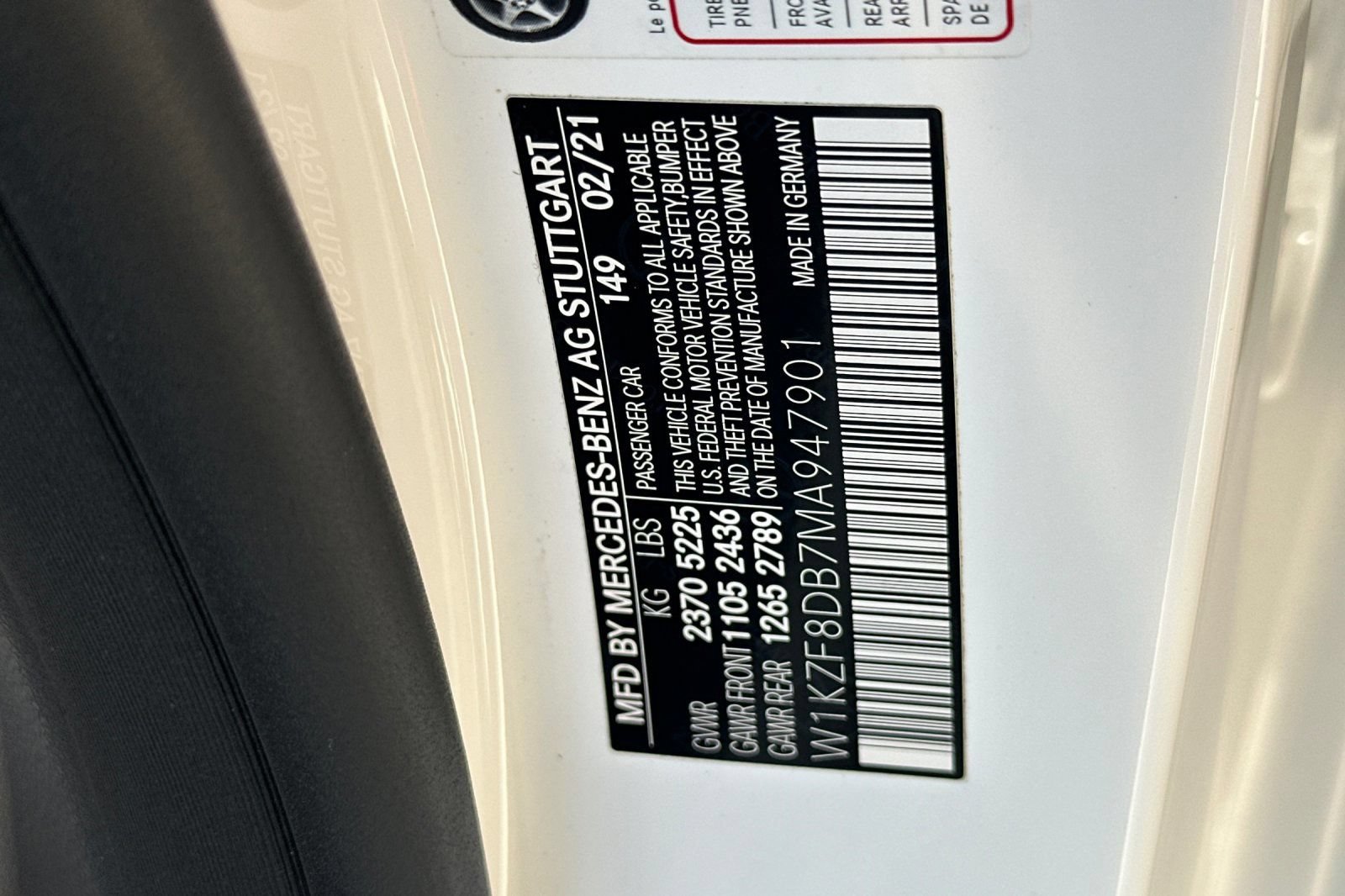 Certified 2021 Mercedes-Benz E 350 Sedan image 43