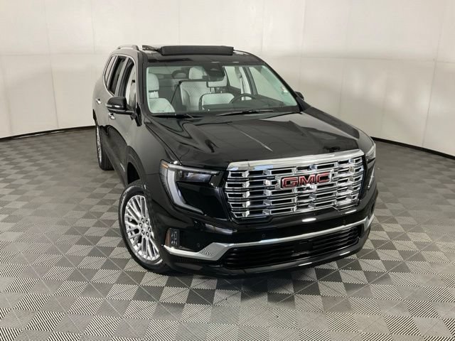 Used 2025 GMC Acadia Denali w/ Super Cruise Package FWD image 42