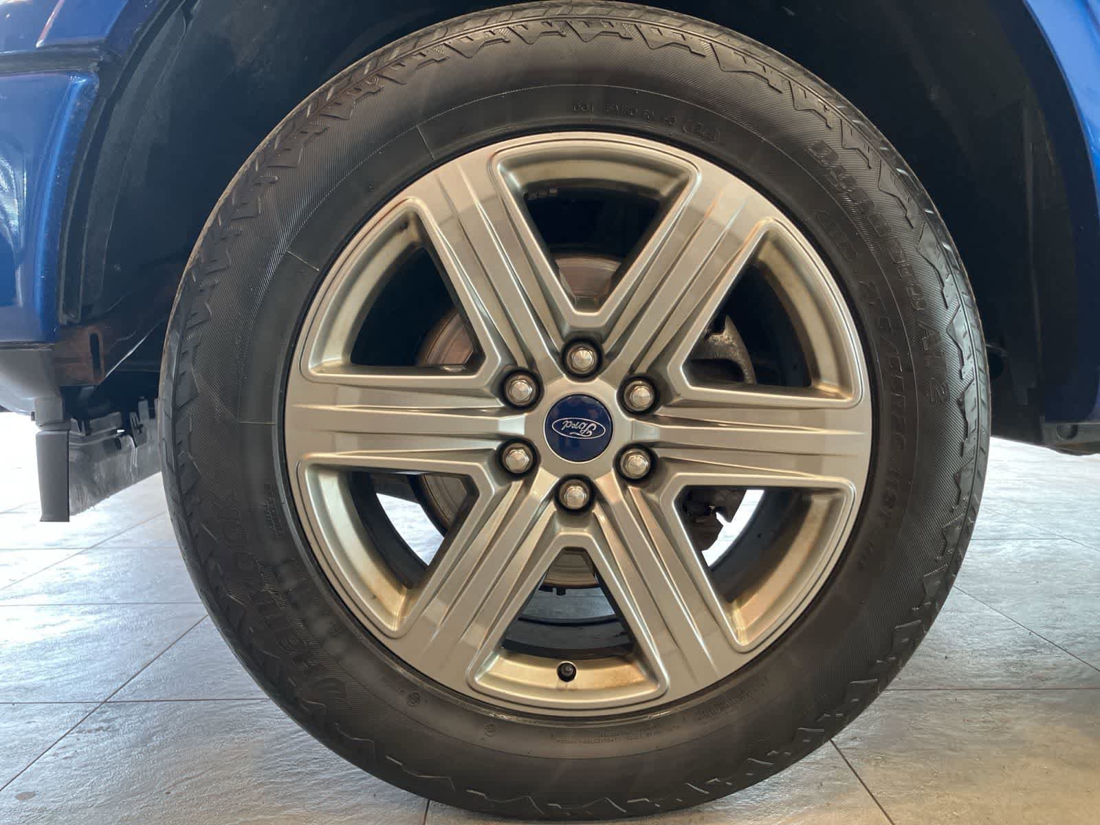 Used 2018 Ford F150 XLT w/ Equipment Group 302A Luxury AWD/4WD image 9