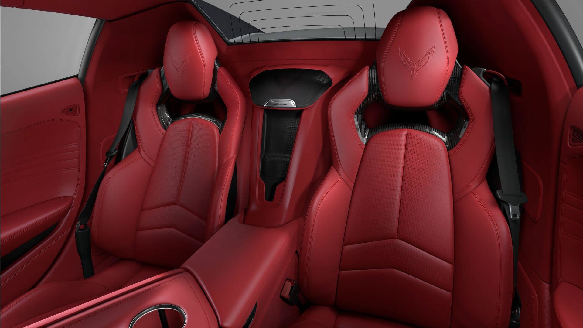 New 2026 Chevrolet Corvette Z06 RWD image 37