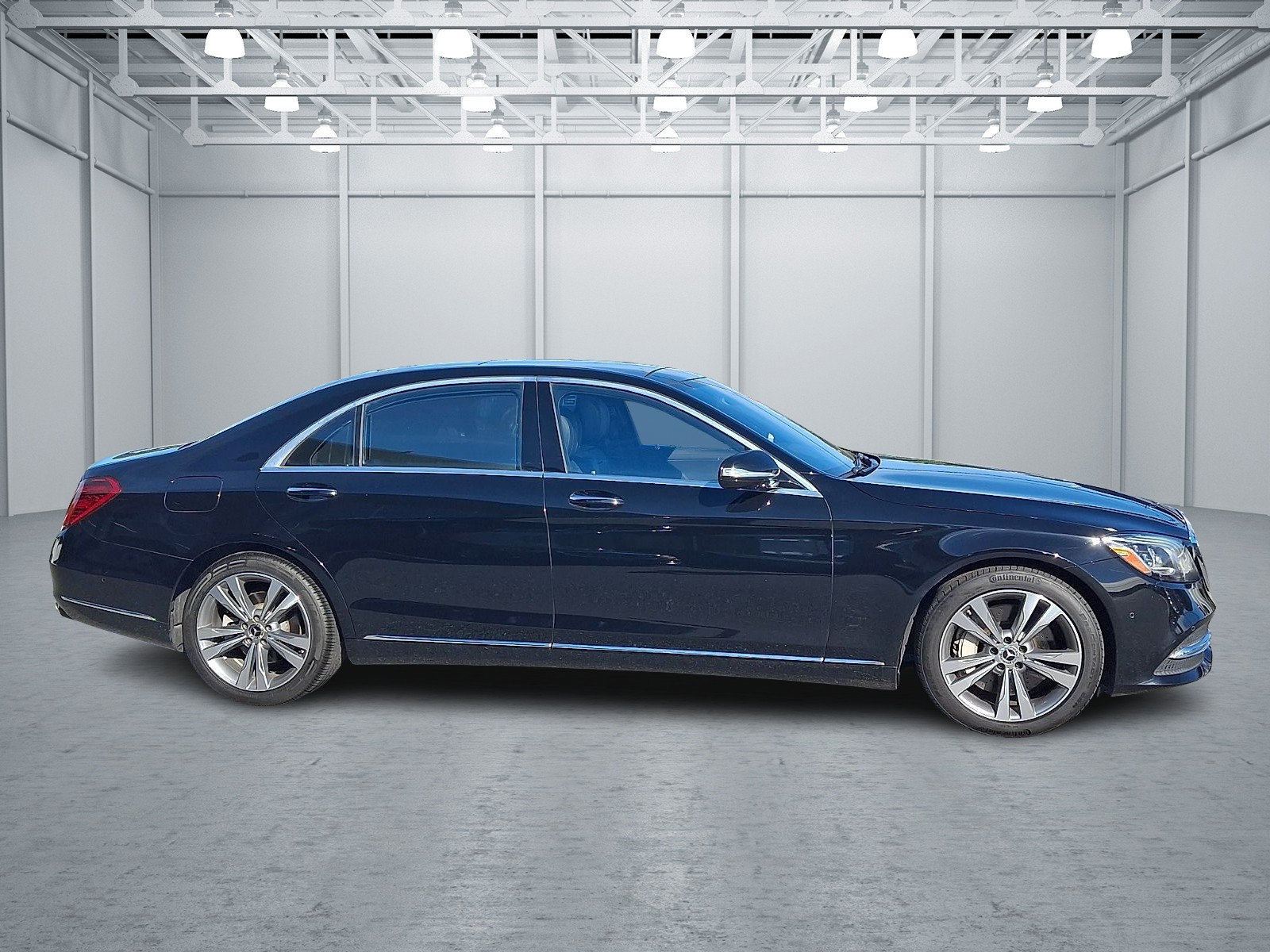 Used 2020 Mercedes-Benz S 560 4MATIC Sedan image 7