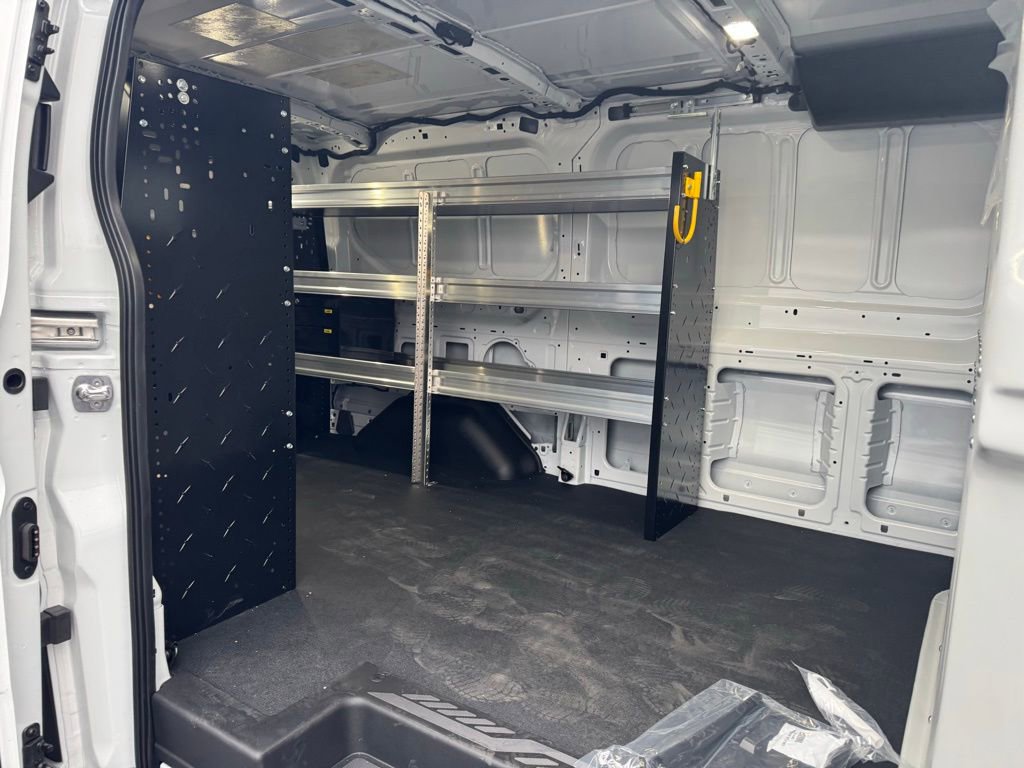 New 2026 Ford Transit 250 Low Roof image 14