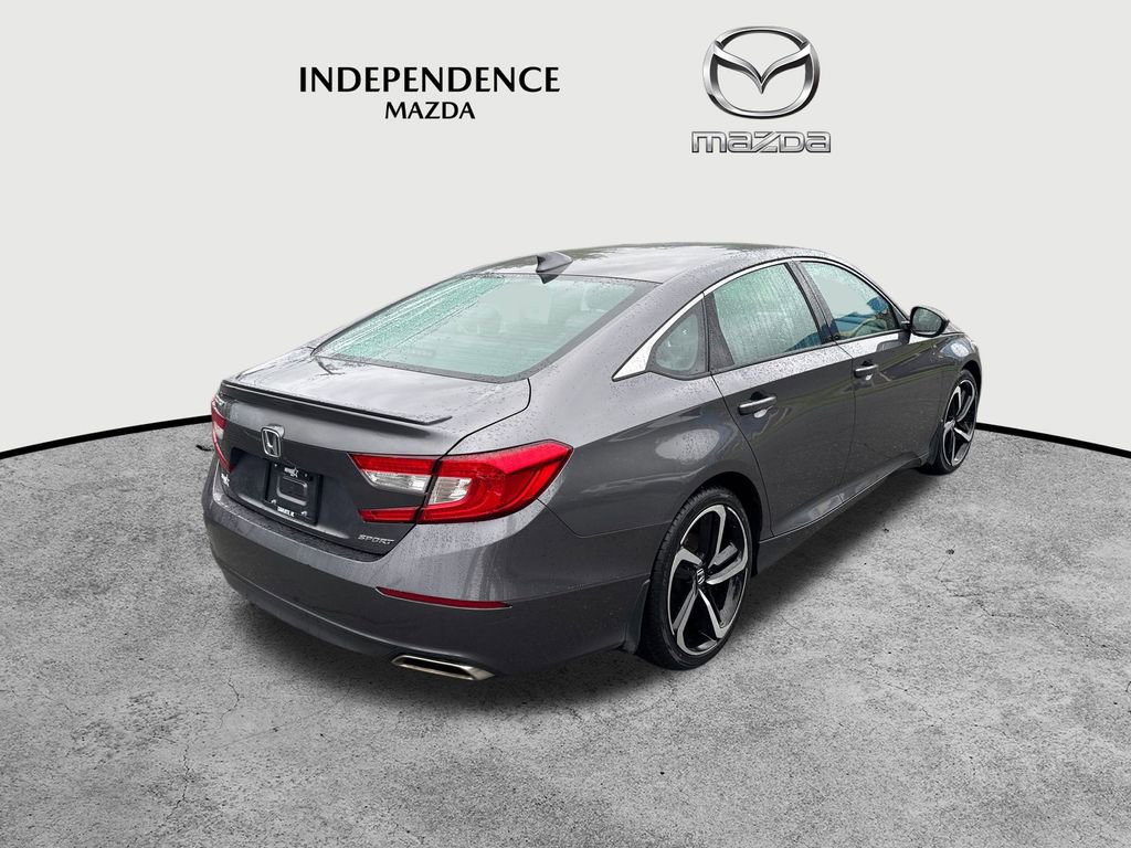Used 2019 Honda Accord Sport image 3
