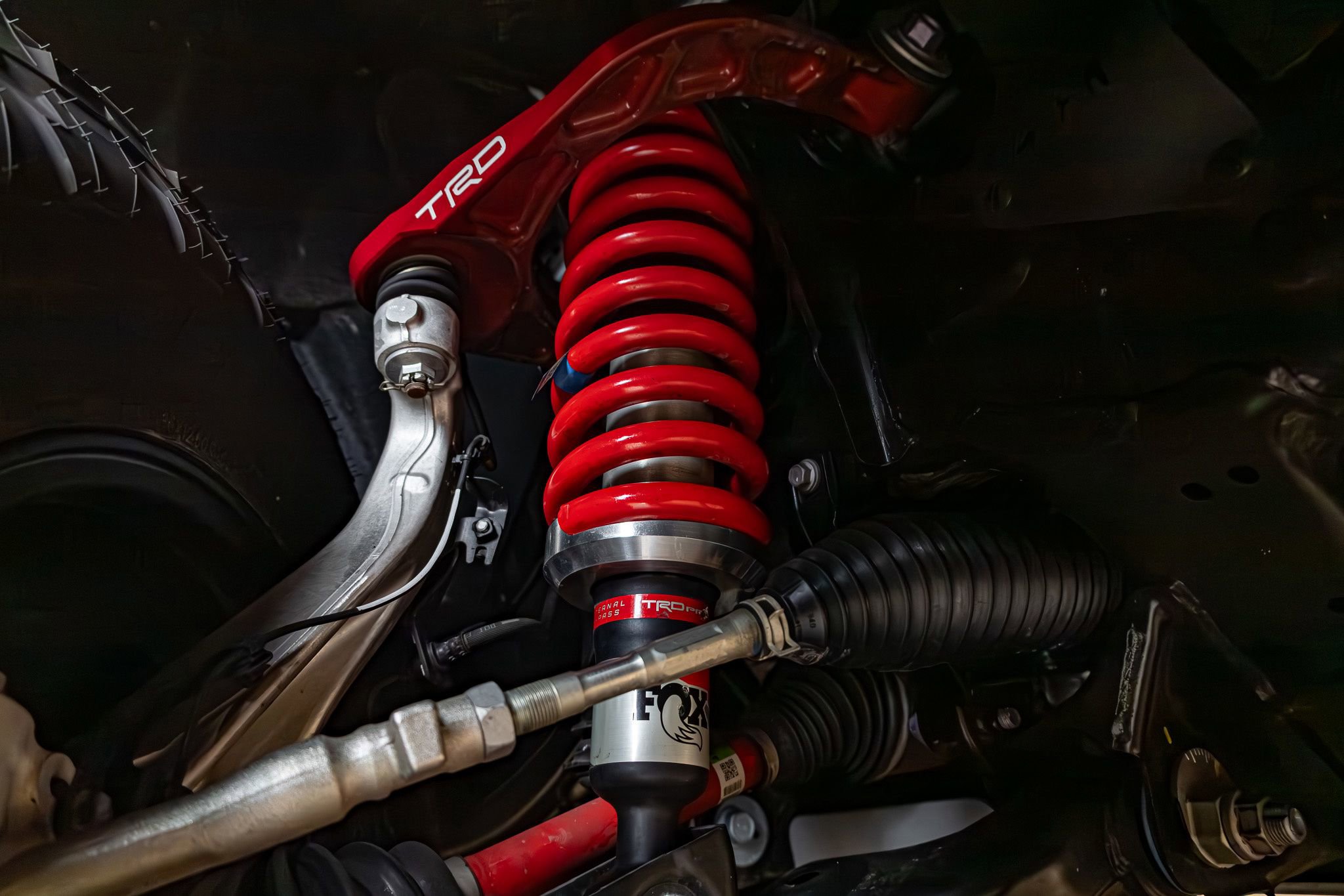 Used 2025 Toyota Tundra TRD Pro image 14