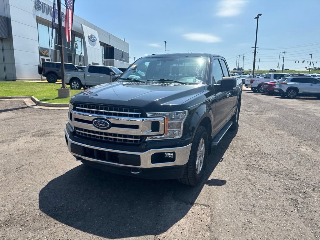 Used 2018 Ford F150 XLT w/ Equipment Group 302A Luxury RWD image 5