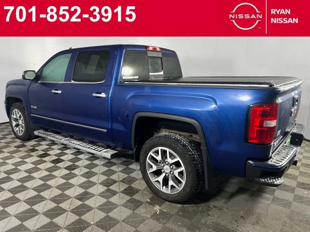 Used 2015 GMC Sierra 1500 SLT image 8